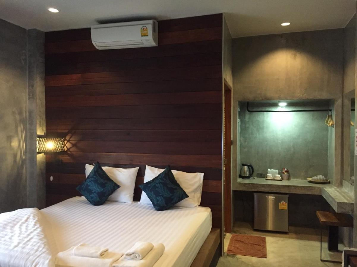 The Pud Dee Hotel Chiang Khan Exterior photo